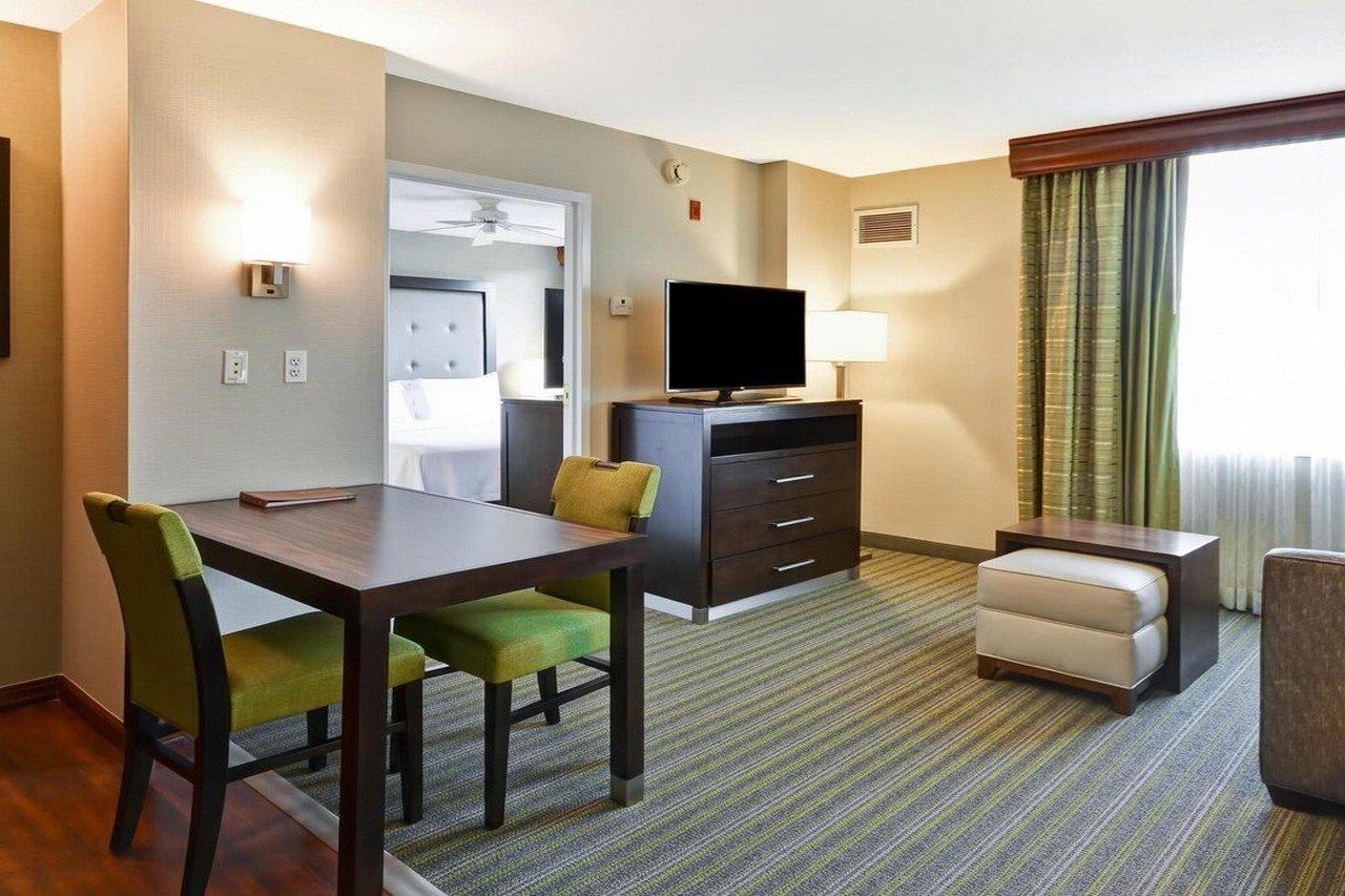 Homewood Suites Dulles-International Airport Herndon Exterior foto