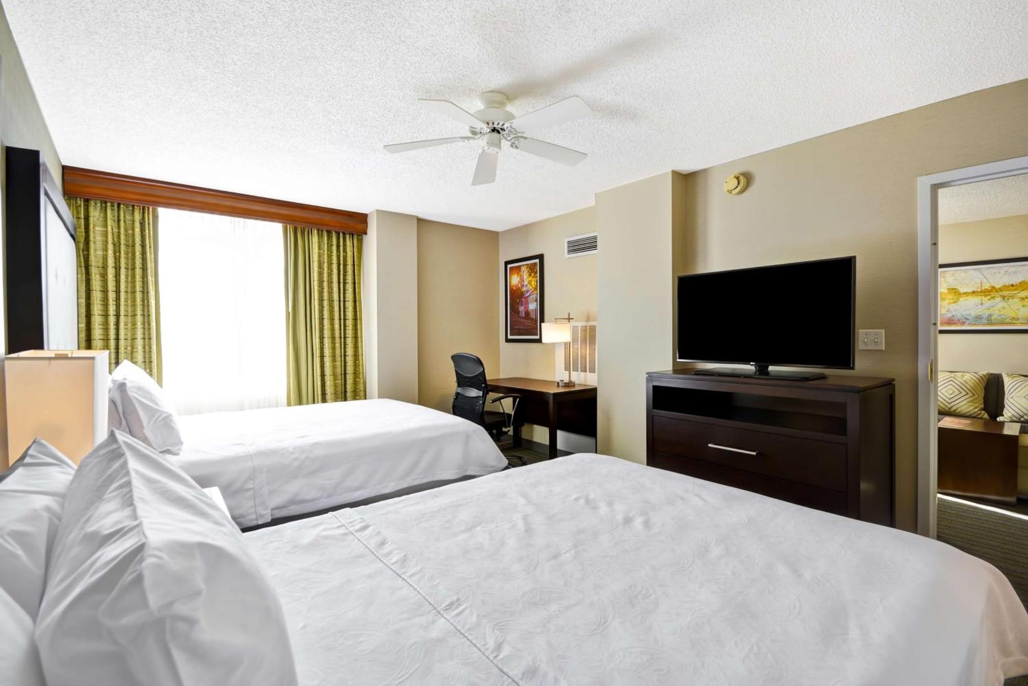 Homewood Suites Dulles-International Airport Herndon Exterior foto