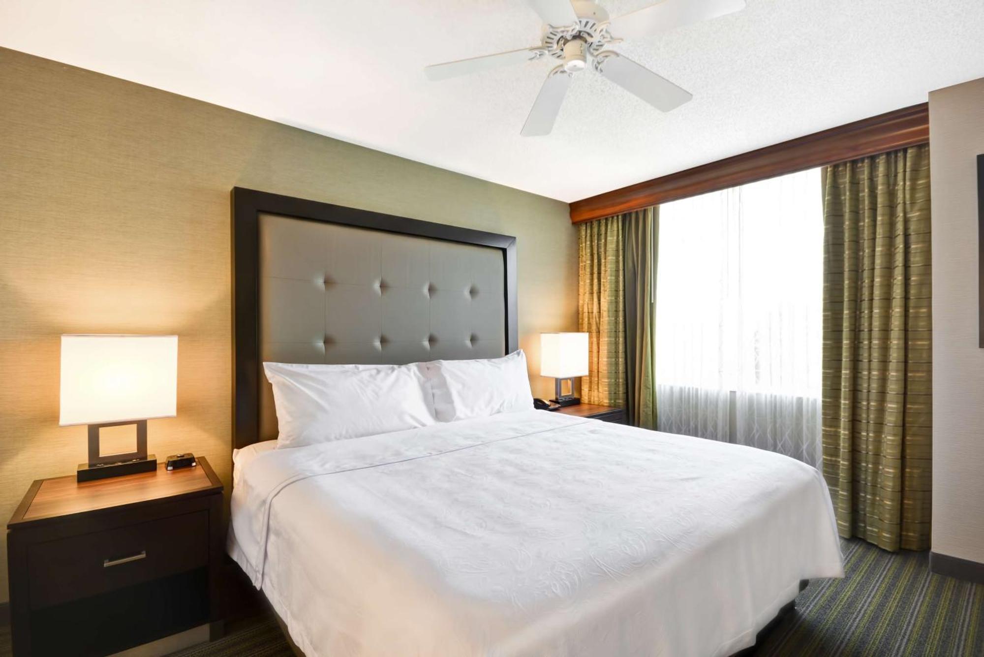Homewood Suites Dulles-International Airport Herndon Exterior foto