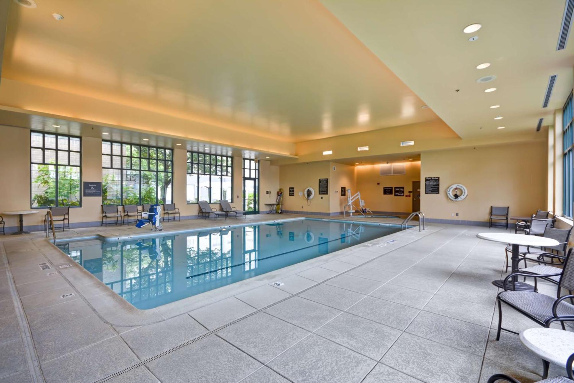 Homewood Suites Dulles-International Airport Herndon Exterior foto