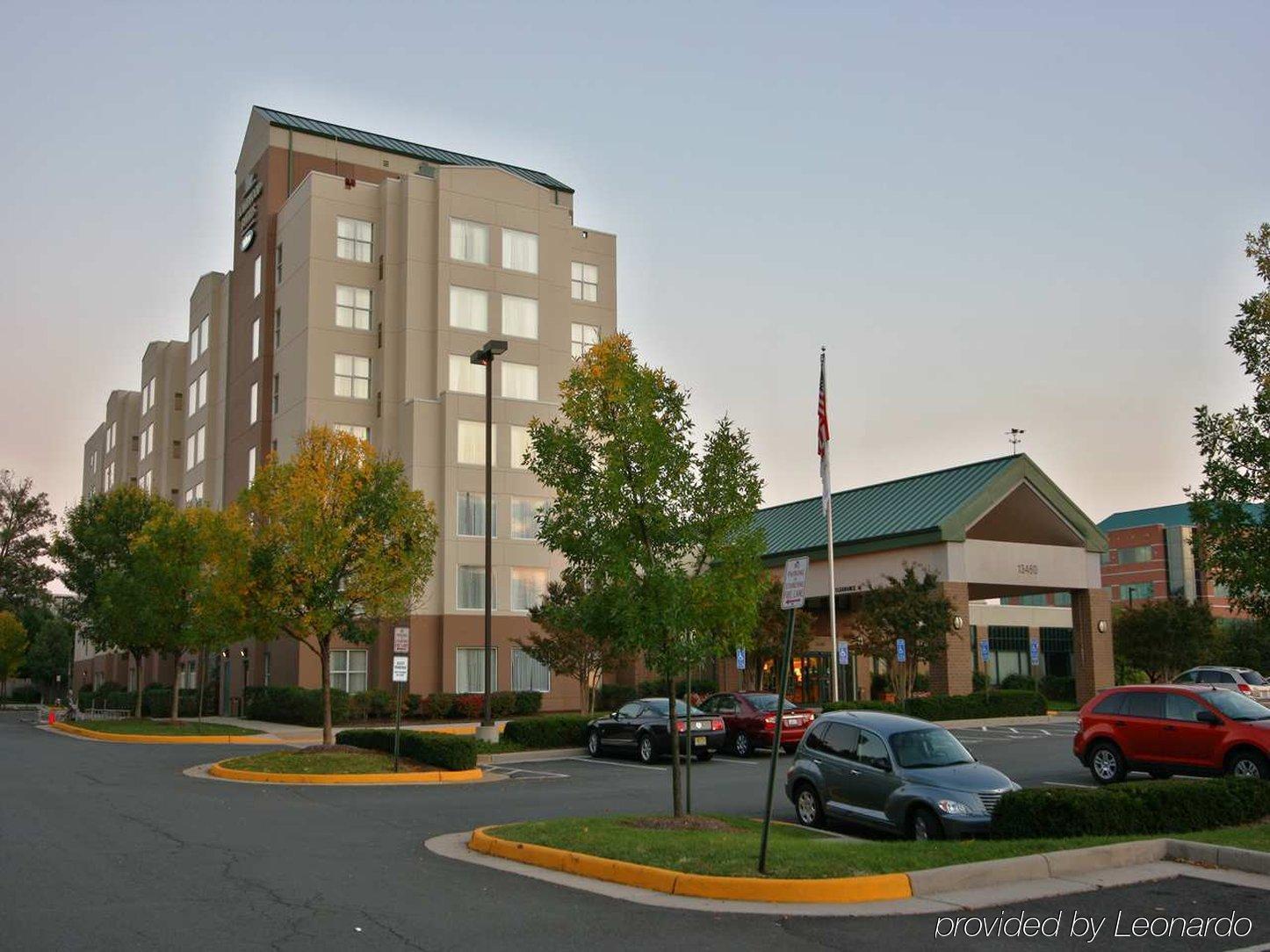 Homewood Suites Dulles-International Airport Herndon Exterior foto