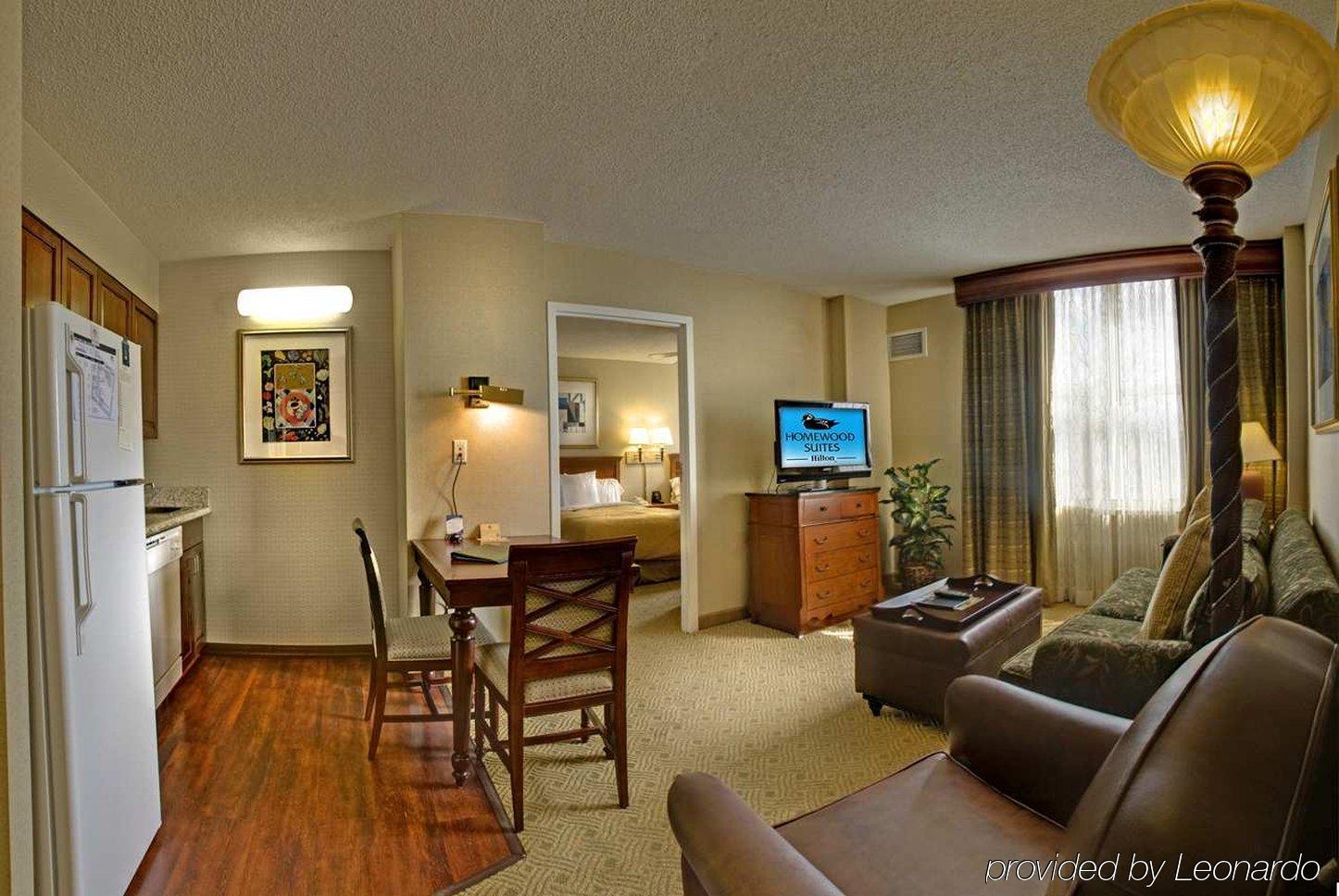 Homewood Suites Dulles-International Airport Herndon Exterior foto