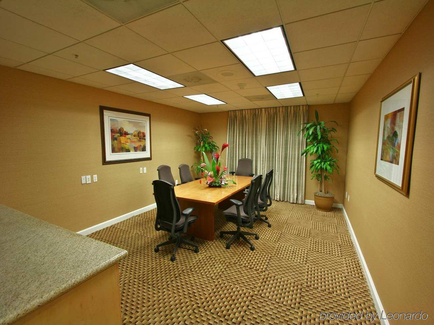 Homewood Suites Dulles-International Airport Herndon Negocio foto