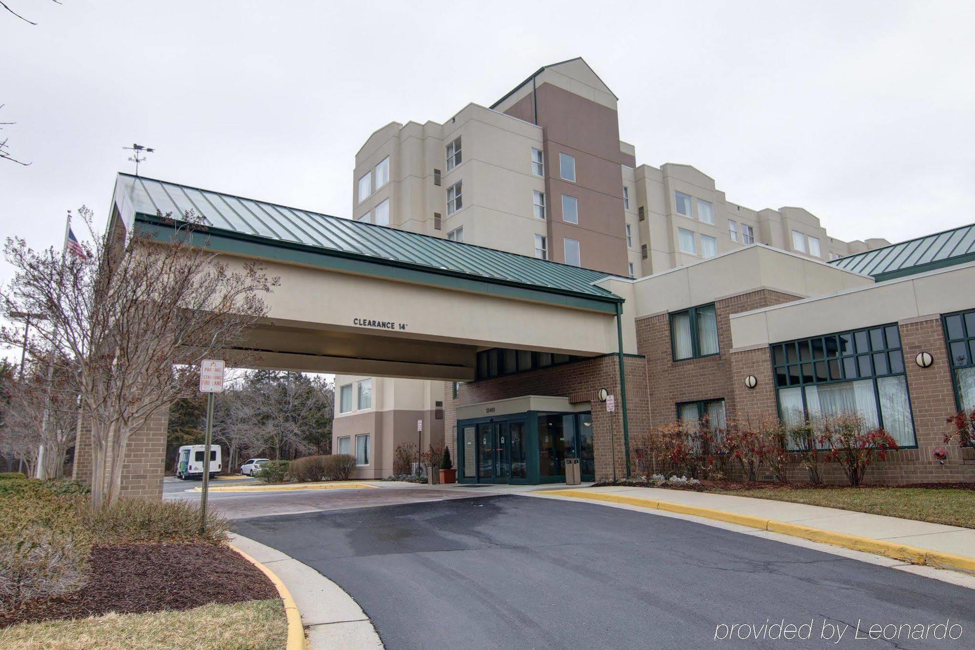 Homewood Suites Dulles-International Airport Herndon Exterior foto