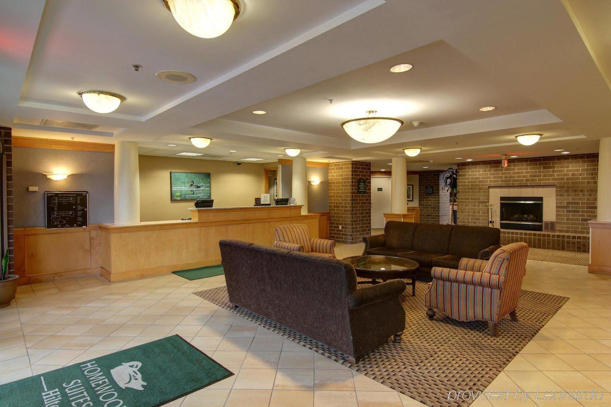 Homewood Suites Dulles-International Airport Herndon Exterior foto