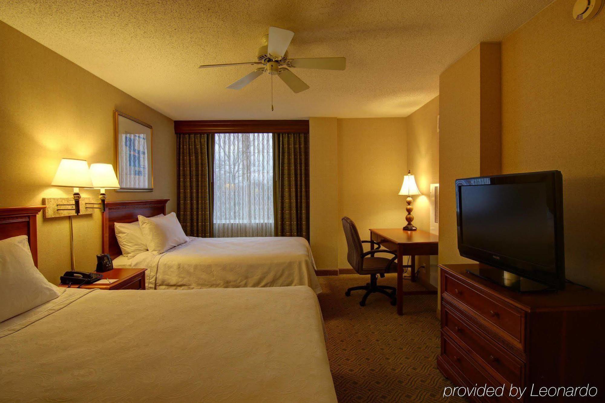 Homewood Suites Dulles-International Airport Herndon Exterior foto