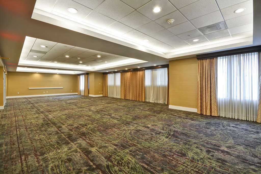 Homewood Suites Dulles-International Airport Herndon Facilidades foto